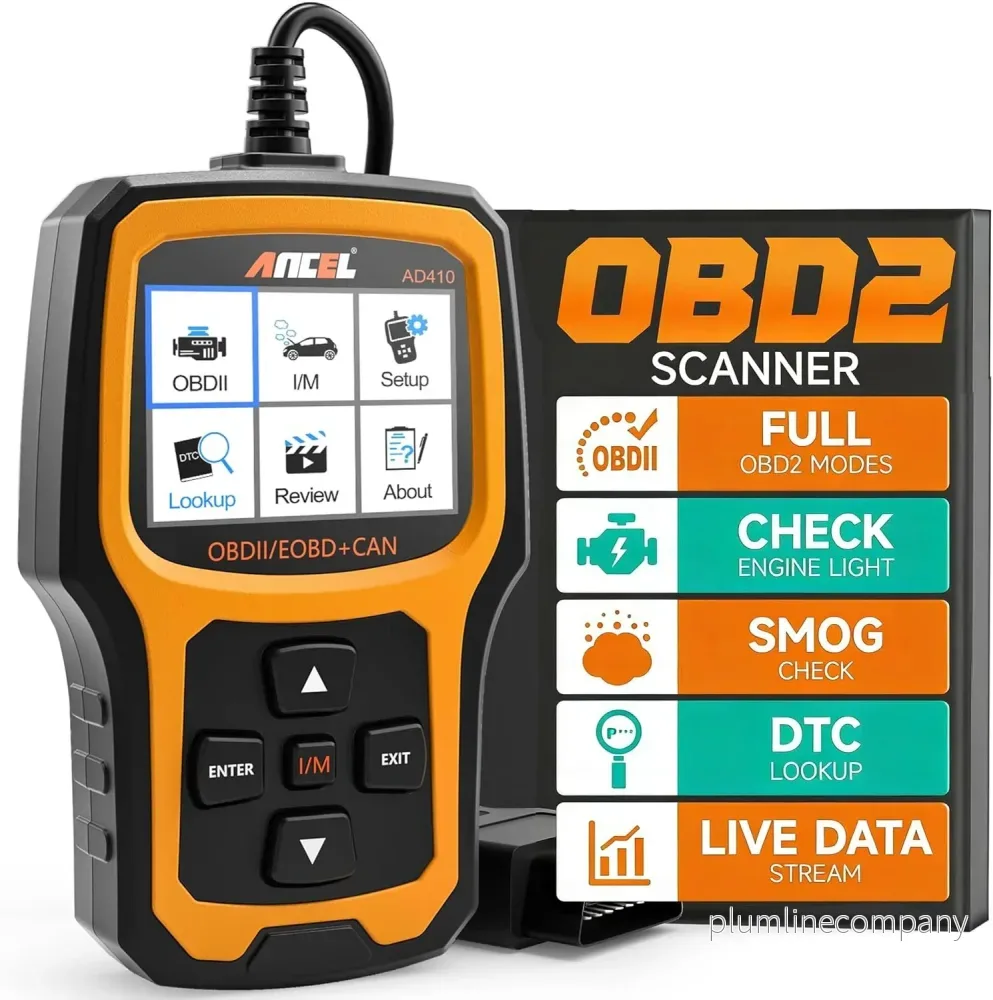 OBD2-felkodsläsare för fordon – Diagnosverktyg för motorlampa och fordonsfel OBD2-felkodsläsare för fordon – Diagnosverktyg för motorlampa och fordonsfel