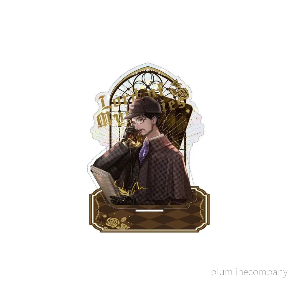 Lord of the Mysteries Acrylic Stand Floating Shadows Series Sherlock 15 cm Lord of the Mysteries Acrylic Stand Floating Shadows Series Sherlock 15 cm