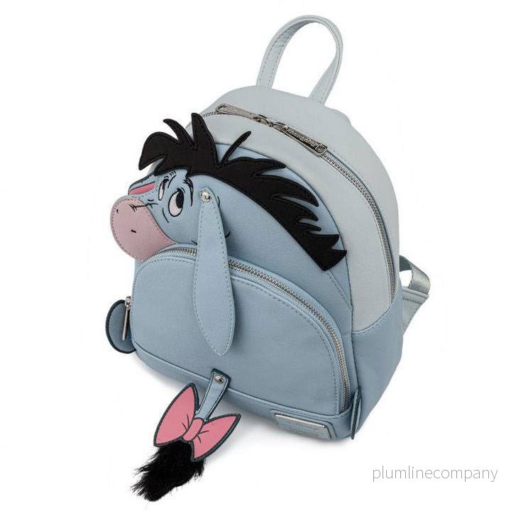 Disney by Loungefly Ryggsäck Winnie the Pooh Eeyore Cosplay - Bild 3