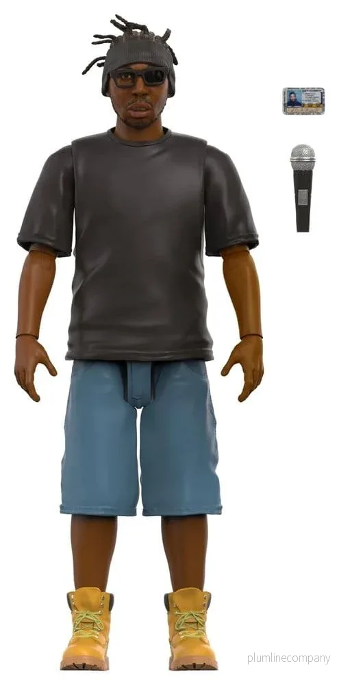 Ol' Dirty Bastard Deluxe Actionfigur ODB 29 cm - Bild 3