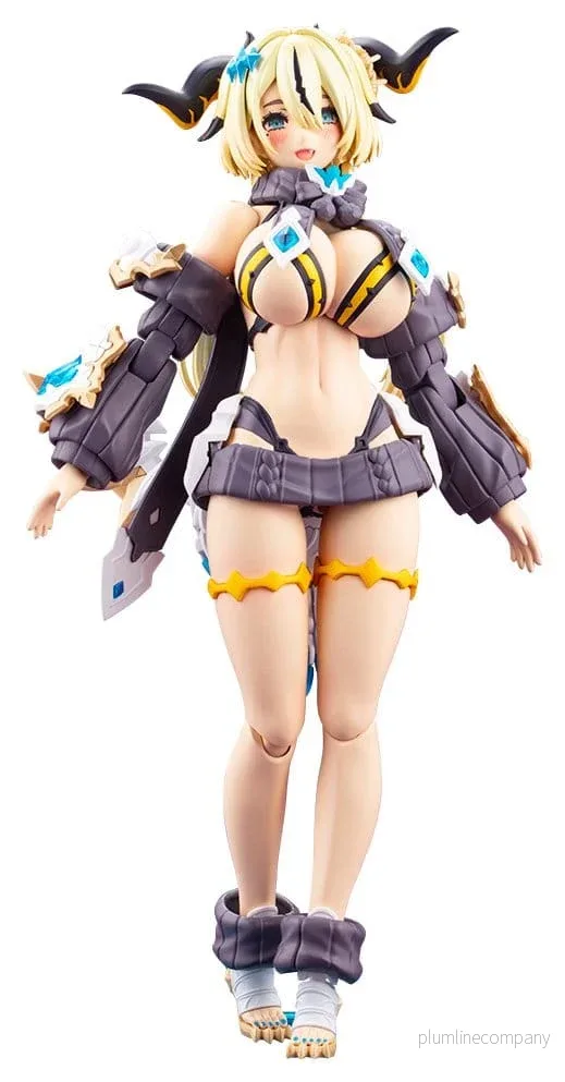Arcanadea Plastic Model Enil 17 cm Arcanadea Plastic Model Enil 17 cm