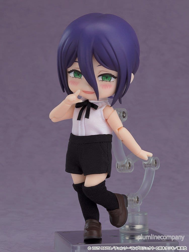 Chainsaw Man - The Movie: Reze Arc Nendoroid Docka Actionfigur Reze 14 cm - Bild 2