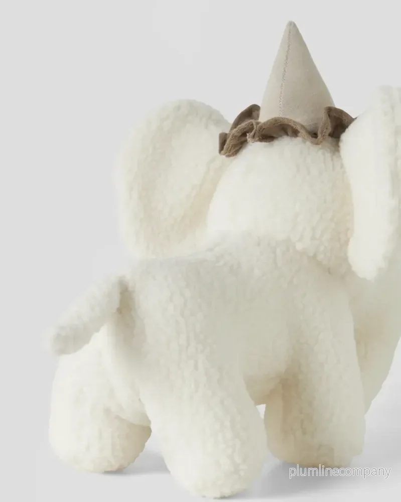 NBNNIGO SHERPA TOY ELEPHANT LIL - Bild 3