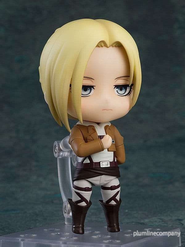 Attack on Titan Nendoroid Action Figure Annie Leonhart 10 cm - Bild 3