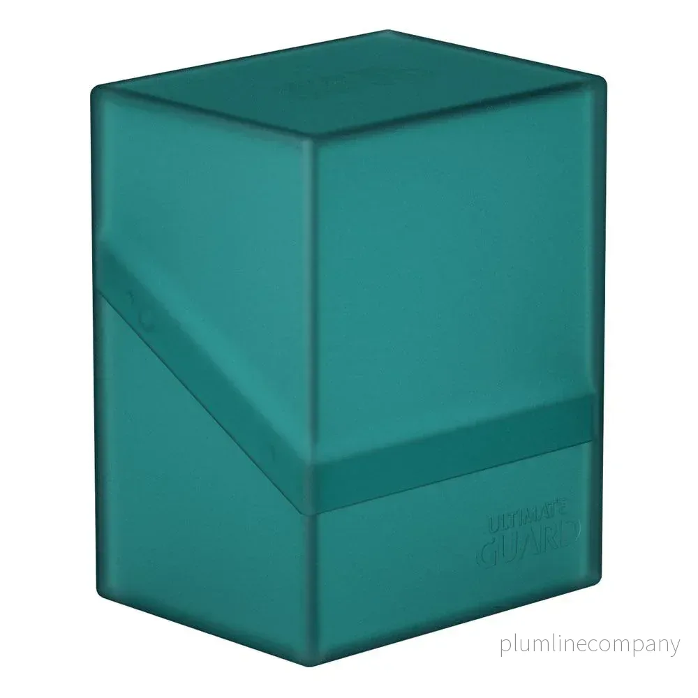 Ultimate Guard Boulder 80+ – Malachite