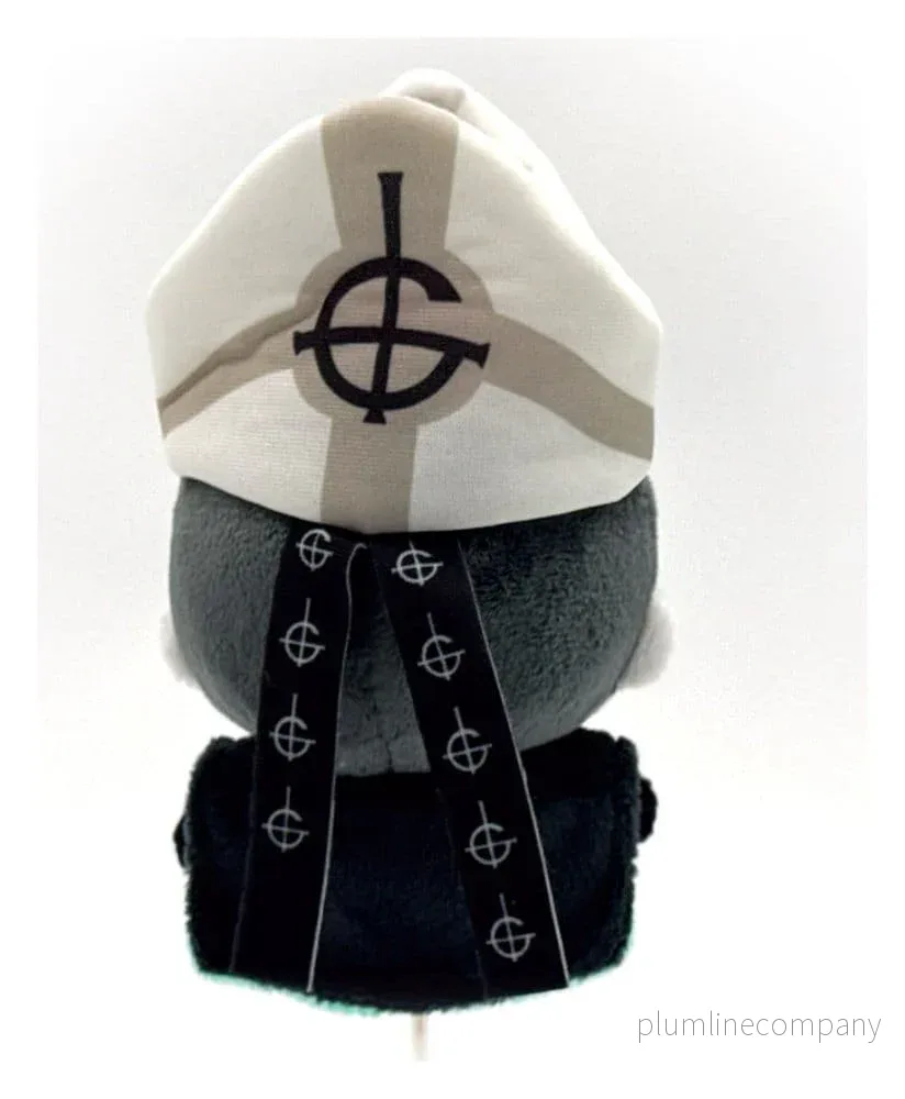 Ghost gosedjur Nyckelring Papa II 13 cm - Bild 3