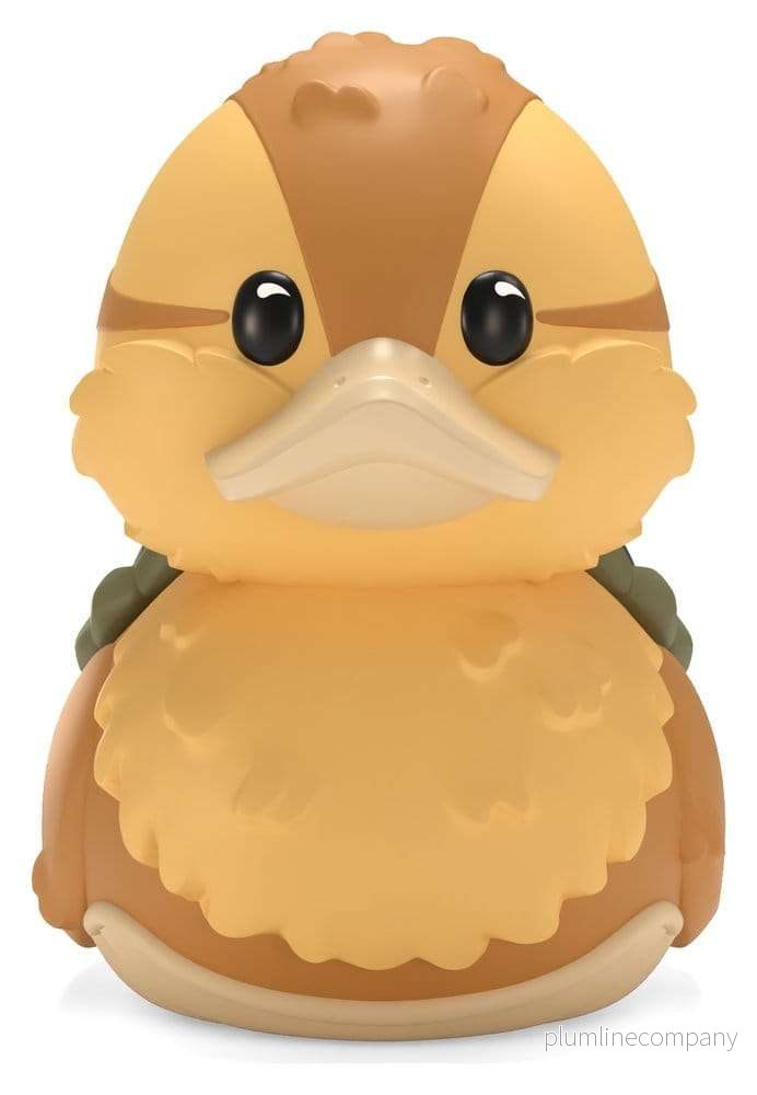 Avatar: The Last Airbender Tubbz Mini PVC-figur Turtle Duck 5 cm Avatar: The Last Airbender Tubbz Mini PVC-figur Turtle Duck 5 cm