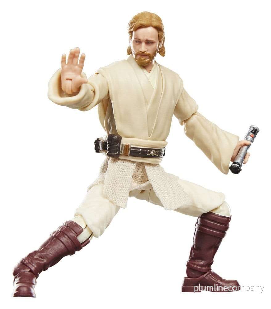 Star Wars Episode II The Vintage Collection Action Figure Obi-Wan Kenobi 10 cm - Bild 3