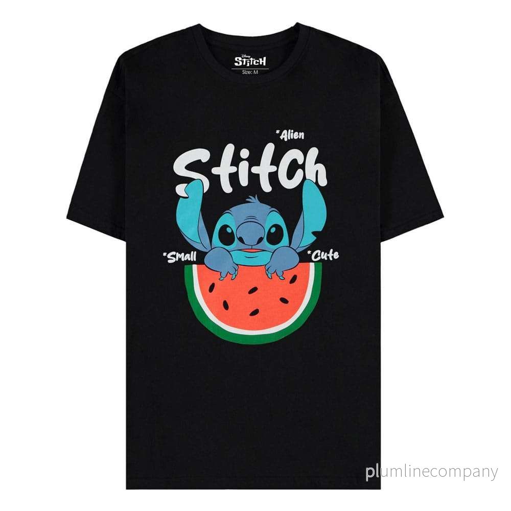 Lilo & Stitch T-Shirt Watermelon Lilo & Stitch T-Shirt Watermelon