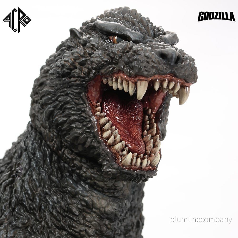 Godzilla vs. King Ghidorah Godzilla Remix-serien Figur Godzilla (1991) 40 cm - Bild 3