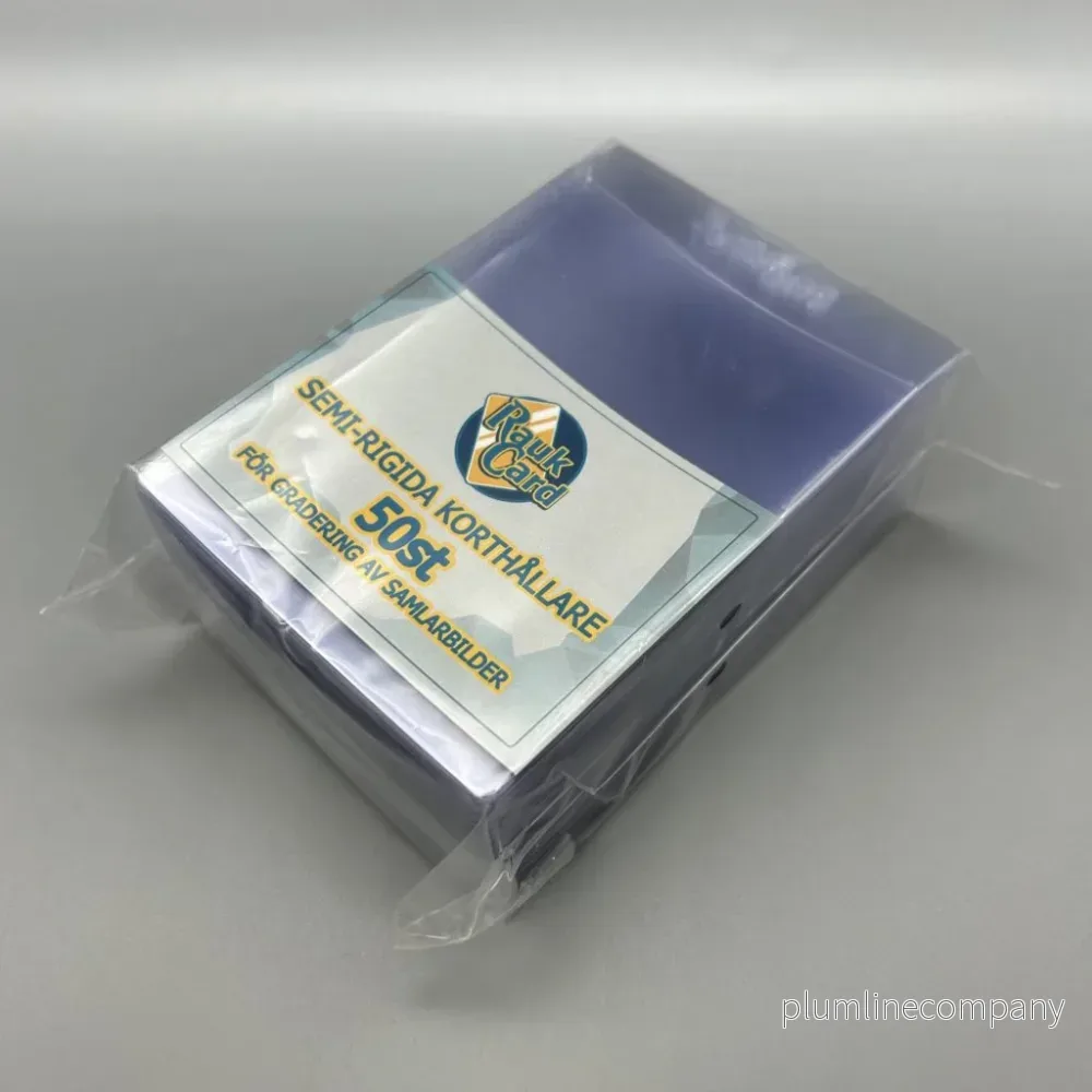 Semi Rigid RaukCard (50 Pack) Semi Rigid RaukCard (50 Pack)
