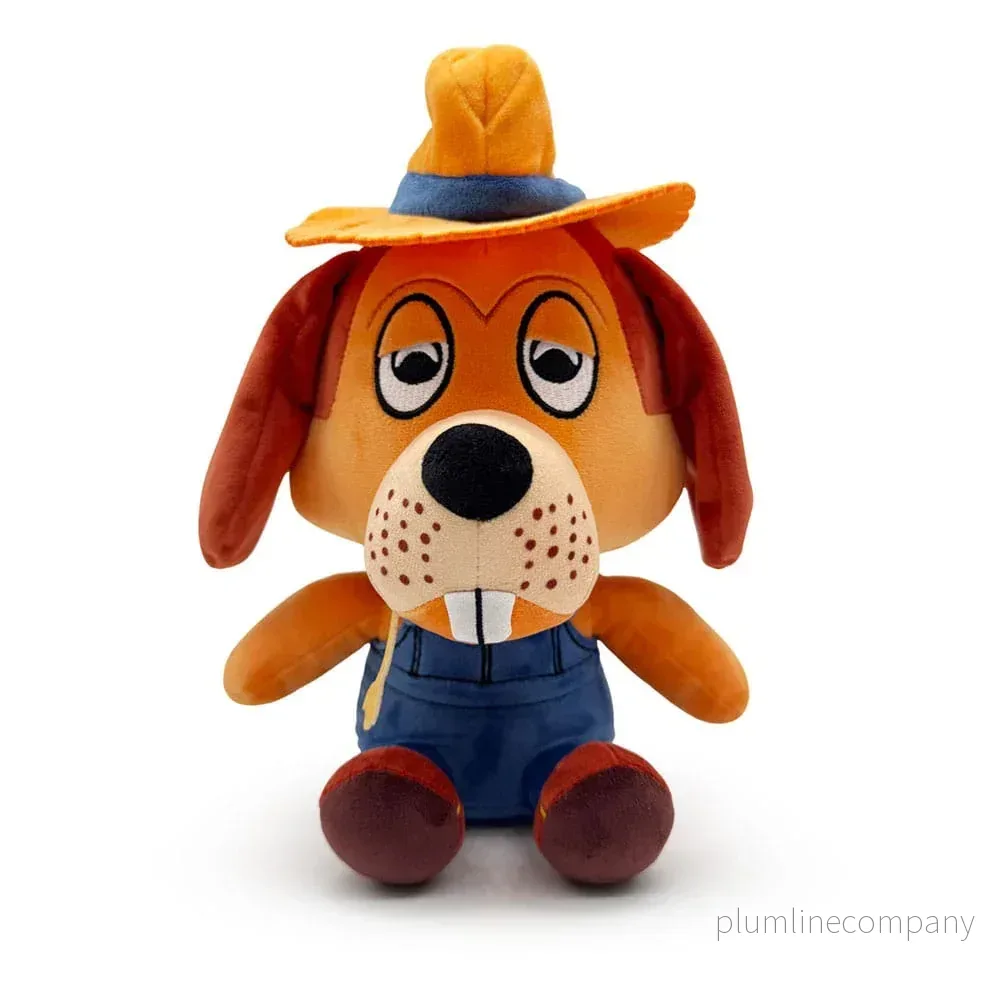 Chuck E. Cheese gosedjur Jasper T. Jowls 22 cm - Bild 2