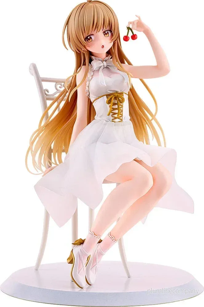 The Angel Next Door Spoils Me Rotten Figur 1/7 Mahiru Shiina Tea Party Ver. 20 cm The Angel Next Door Spoils Me Rotten Figur 1/7 Mahiru Shiina Tea Party Ver. 20 cm