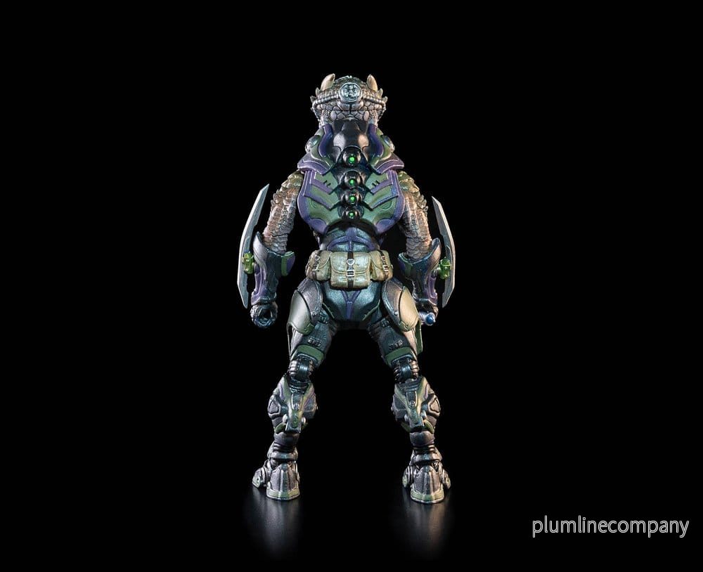 Cosmic Legions Actionfigur T.U.5.C.C. Experiment CC-24 - Bild 3