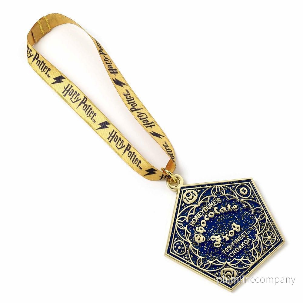 Harry Potter 3D Chocolate Frog Julprydnad Harry Potter 3D Chocolate Frog Julprydnad