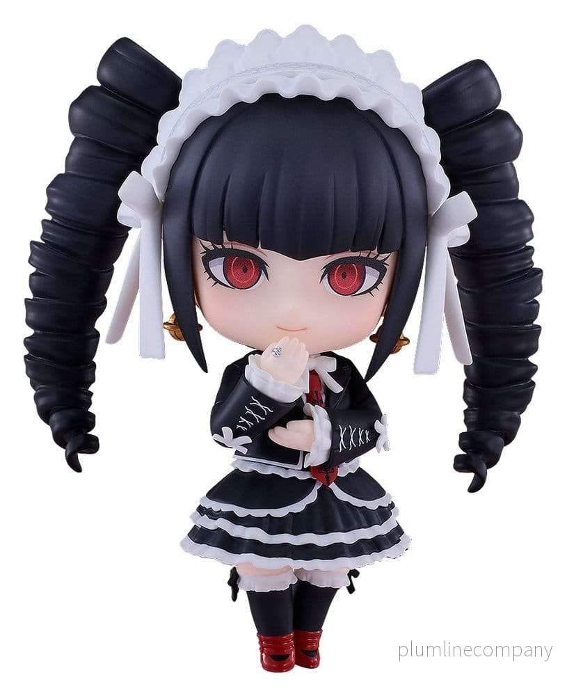 Danganronpa 1.2 Reload Nendoroid Action Figure Celestia Ludenberg 10 cm Danganronpa 1.2 Reload Nendoroid Action Figure Celestia Ludenberg 10 cm