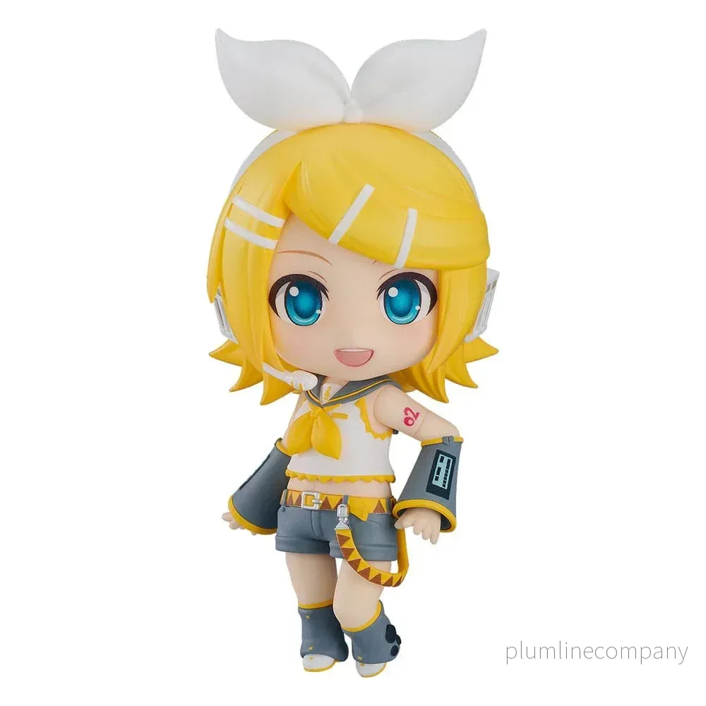Kagamine Rin Nendoroid 2.0 - PVC Action Figur - Bild 2