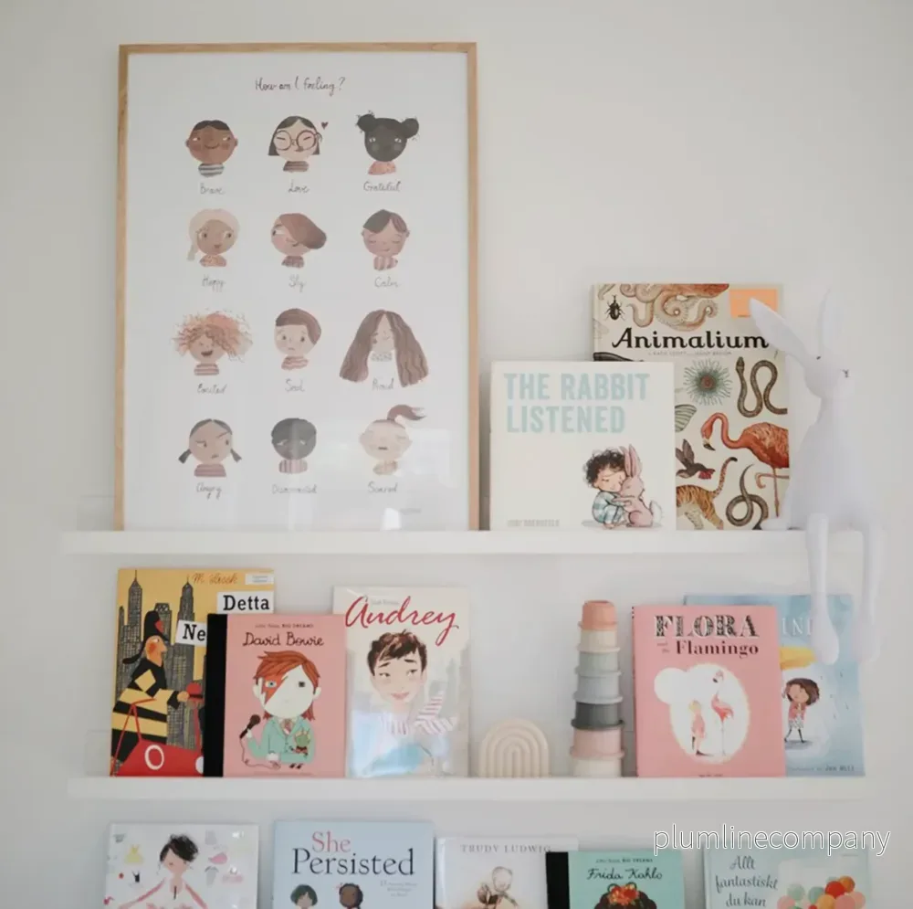 Mushie Poster Feelings - Bild 3