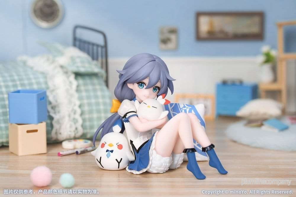 Honkai Impact 3rd Mini Figure Fu Hua: Little Tea Party Ver. 9 cm - Bild 2