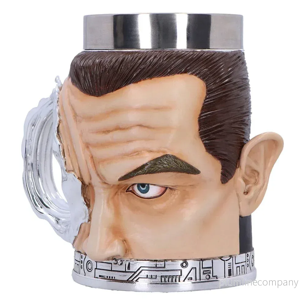 Terminator T-1000 Tankard - Bild 3