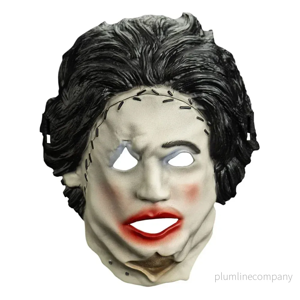 The Texas Chainsaw Massacre 1974 Retro Mask – Leatherface Pretty Women The Texas Chainsaw Massacre 1974 Retro Mask – Leatherface Pretty Women