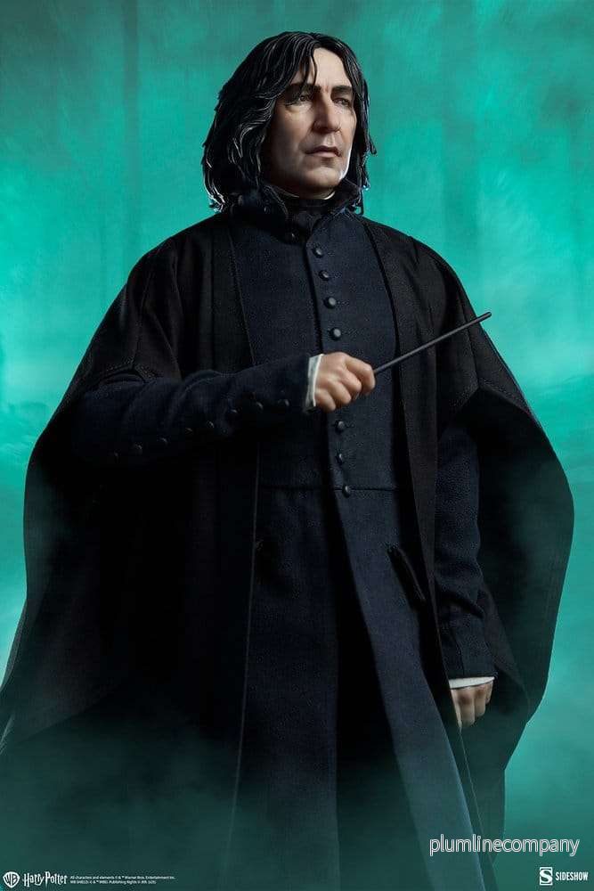 Harry Potter Premium Format Mixed Media-figur Severus Snape 51 cm - Bild 3