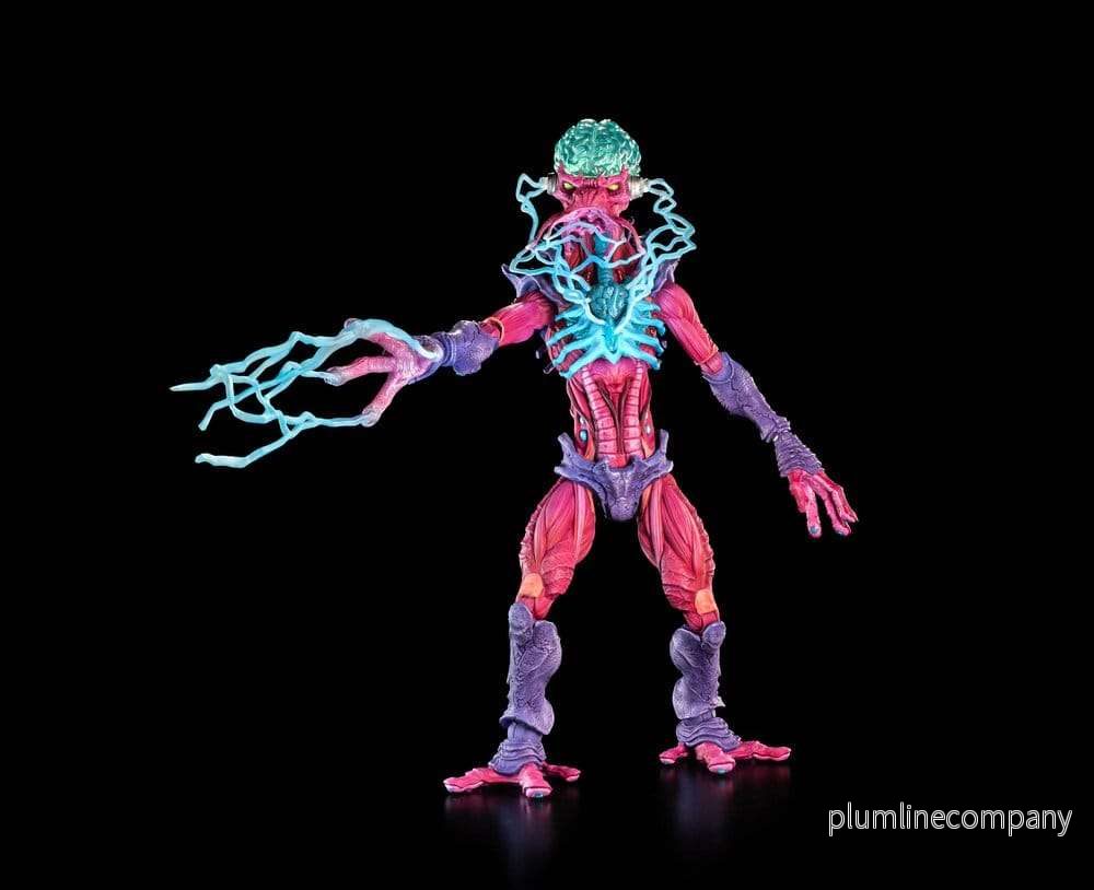 Cosmic Legions Mortal Thorn Action Figure Zorrtexx - Bild 3