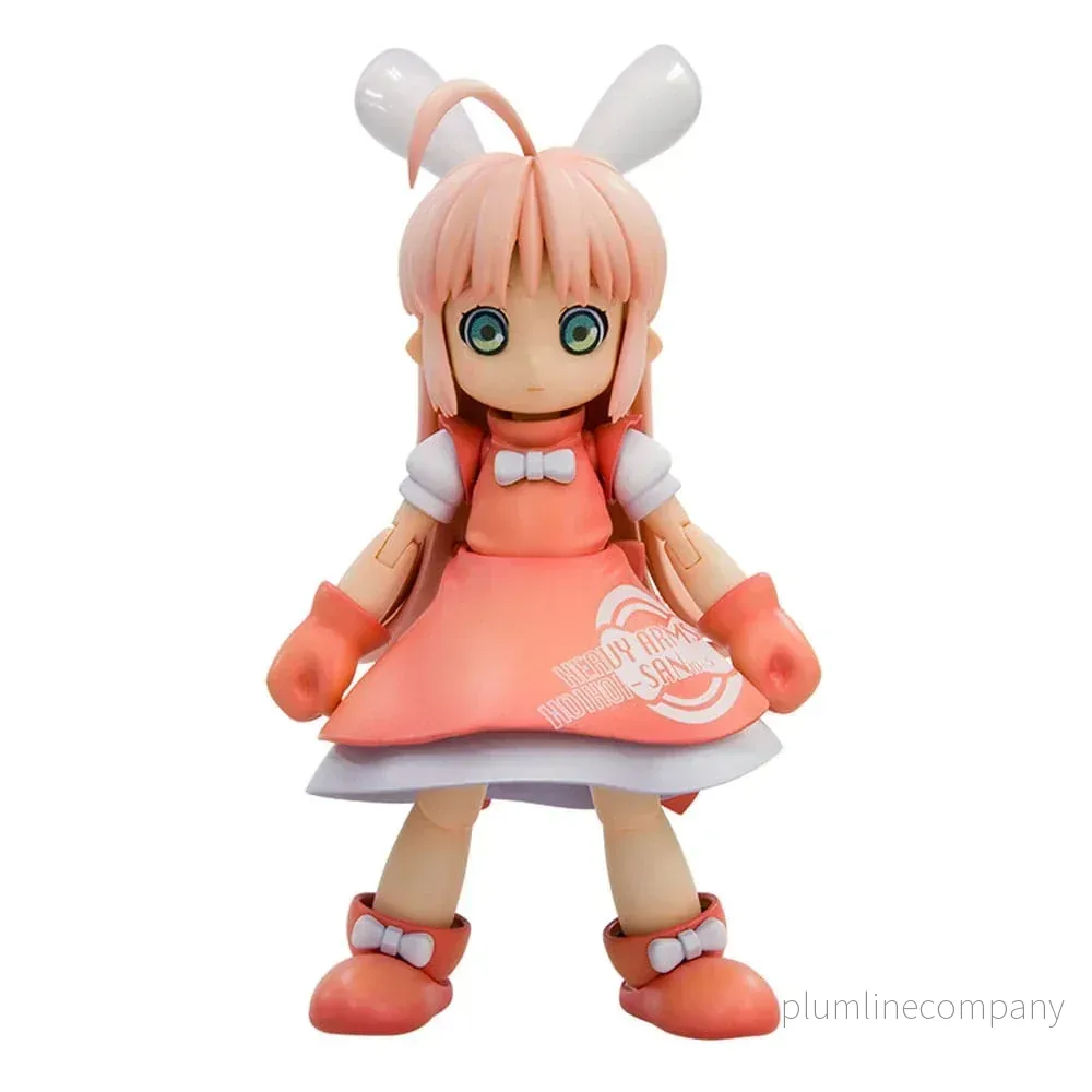 Ichigeki Sacchu!! HoiHoi-san Modellkit 1/1 HoiHoi-san Heavy Arms Ver. Ny Utgåva 12 cm