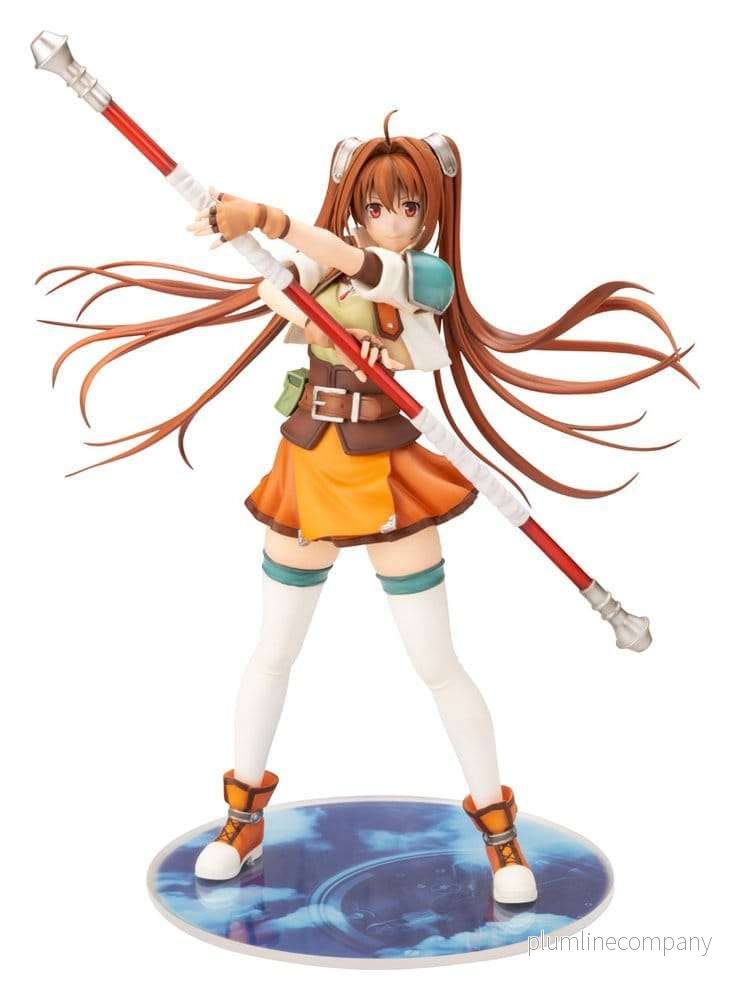The Legend of Heroes PVC-figur 1/8 Estelle Bright 26 cm The Legend of Heroes PVC-figur 1/8 Estelle Bright 26 cm