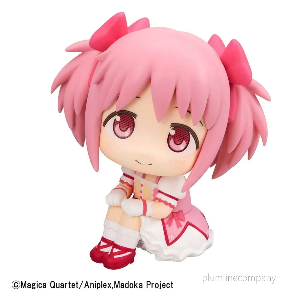 Puella Magi Madoka Magica Titt Upp PVC-Figur Madoka Kaname 11 cm - Bild 3