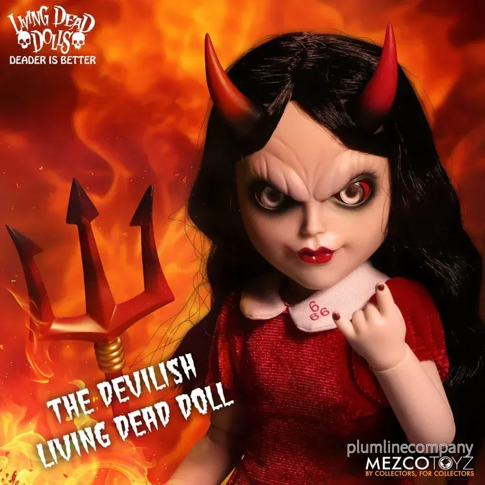 The Return of the Living Dead Dolls - Sin 25 cm - Bild 3