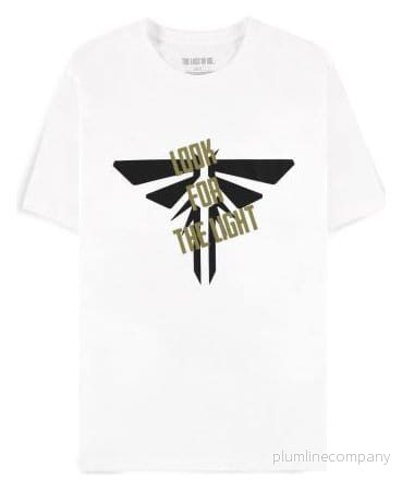 The Last Of Us T-Shirt Fire Fly The Last Of Us T-Shirt Fire Fly