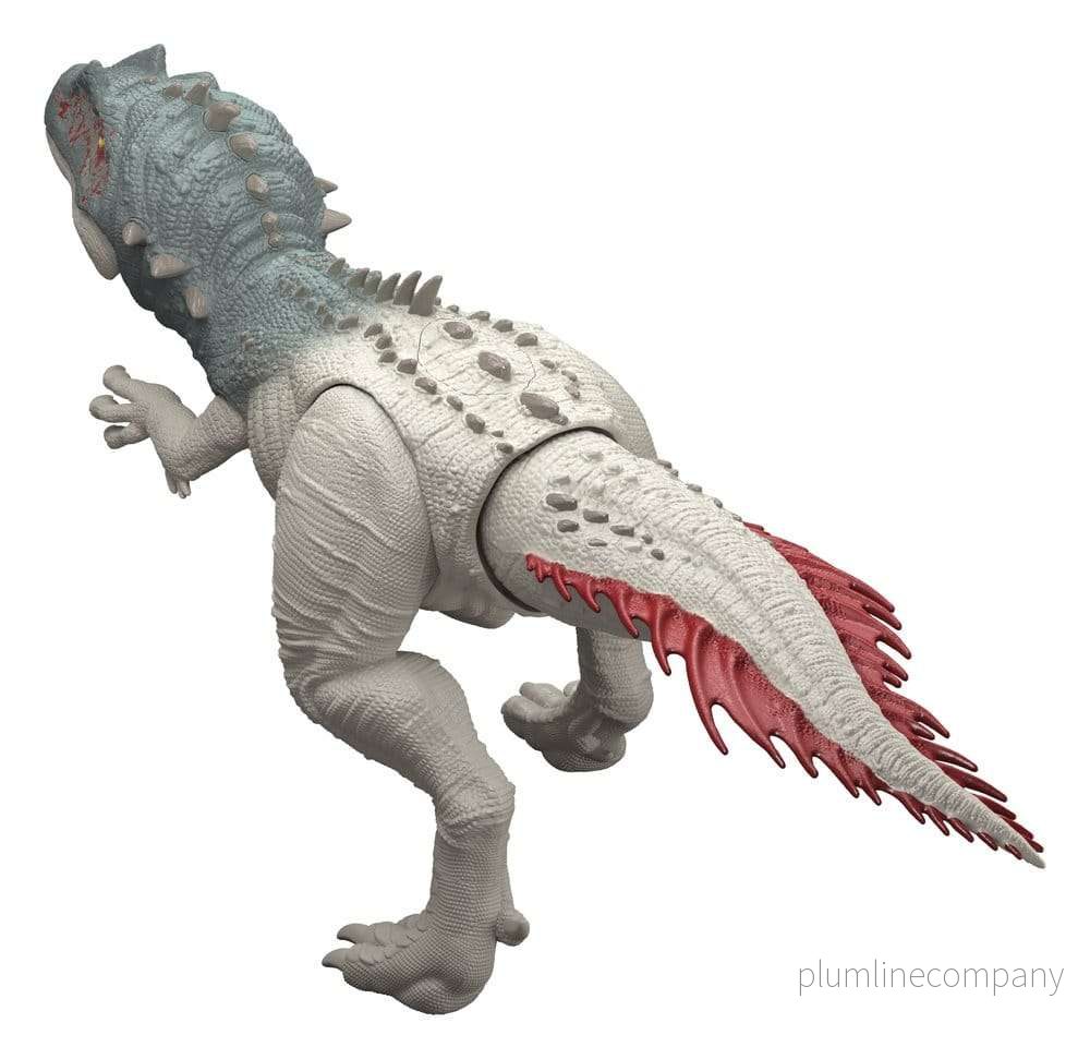 Jurassic World: Survival actionfigur Gigantic Thrashers Torvosaurus 30 cm - Bild 3
