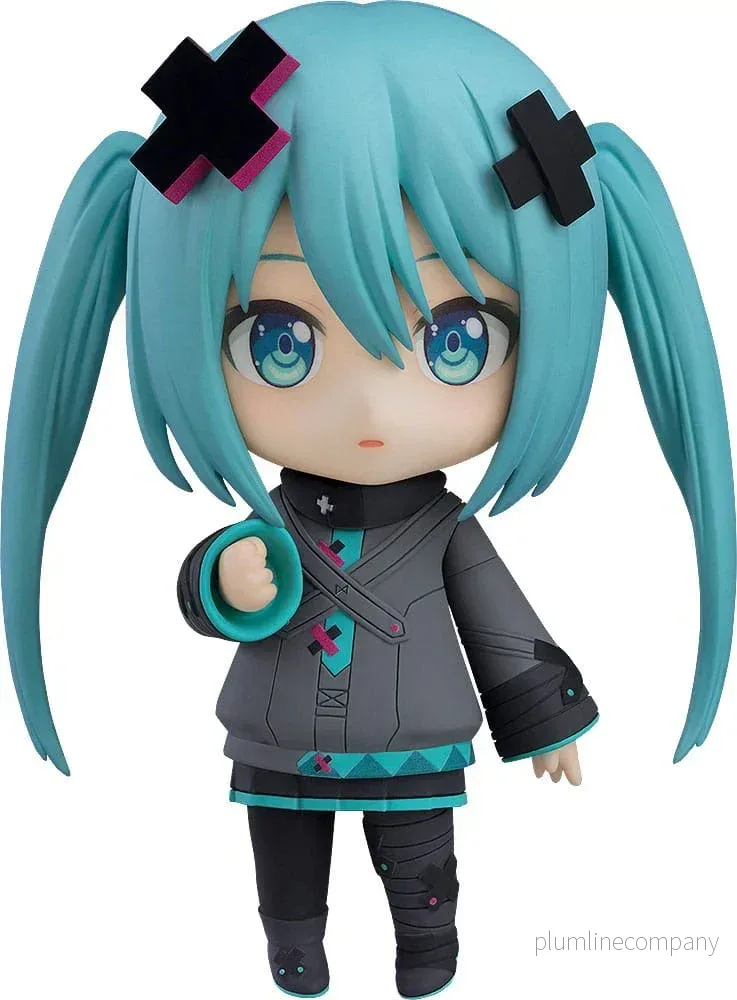 Colorful Stage! The Movie: A Miku Who Can’t Sing Nendoroid Action Figur Hatsune Miku: Shuttered Sekai Ver. 10 cm Colorful Stage! The Movie: A Miku Who Can’t Sing Nendoroid Action Figur Hatsune Miku: Shuttered Sekai Ver. 10 cm