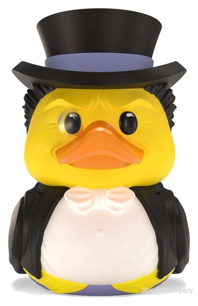 DC Comics Tubbz Mini PVC-figur Penguin 5 cm