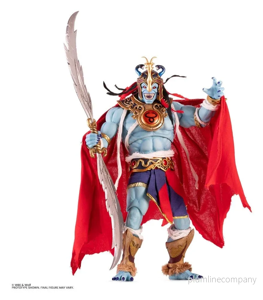 ThunderCats Action Figur 1/6 Mumm-Ra 30 cm ThunderCats Action Figur 1/6 Mumm-Ra 30 cm