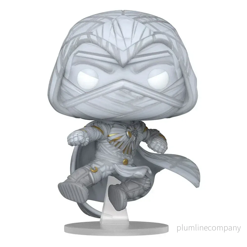 Marvel Moon Knight POP! Marvel Figur Moon Knight (Hoppar) 9 cm