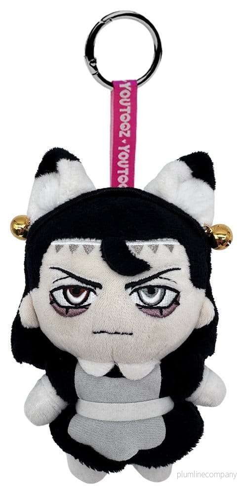 Bring Me The Horizon Plush Keychain Maid Oli 13 cm Bring Me The Horizon Plush Keychain Maid Oli 13 cm