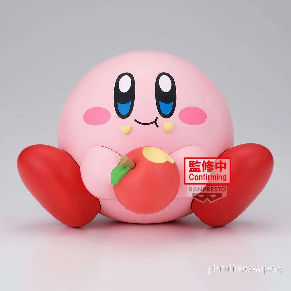 Kirby Sofvimates PVC-figur Kirby 10 cm - Bild 2