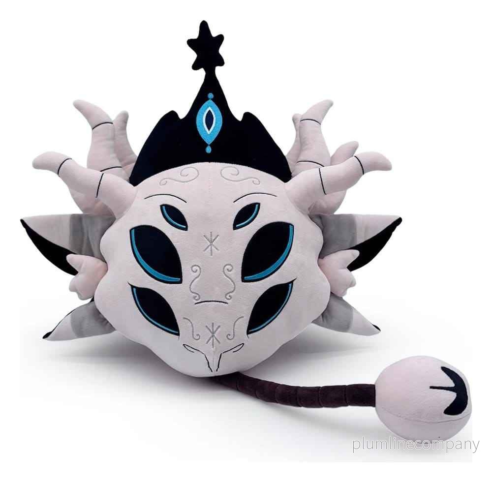 Cult of the Lamb mjukdjur Yngya 22 cm Cult of the Lamb mjukdjur Yngya 22 cm