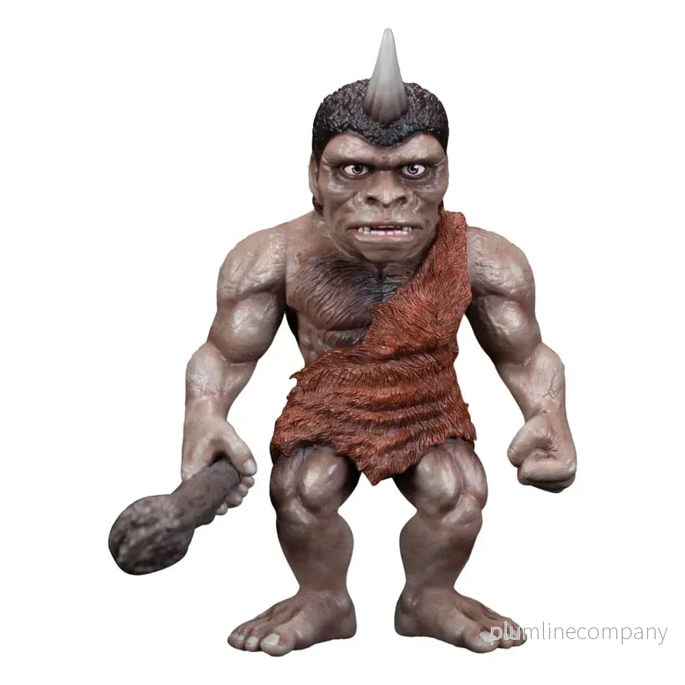 Ray Harryhausen Soft Vinyl Figur Troglodyte (Vintage-Style) 25 cm Ray Harryhausen Soft Vinyl Figur Troglodyte (Vintage-Style) 25 cm