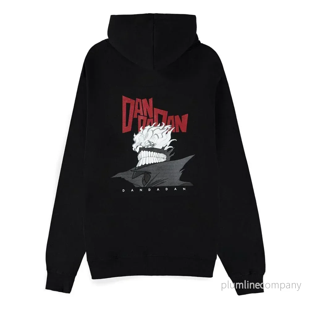 Dandadan Zipper Hoodie Okarun Transformerad - Bild 2