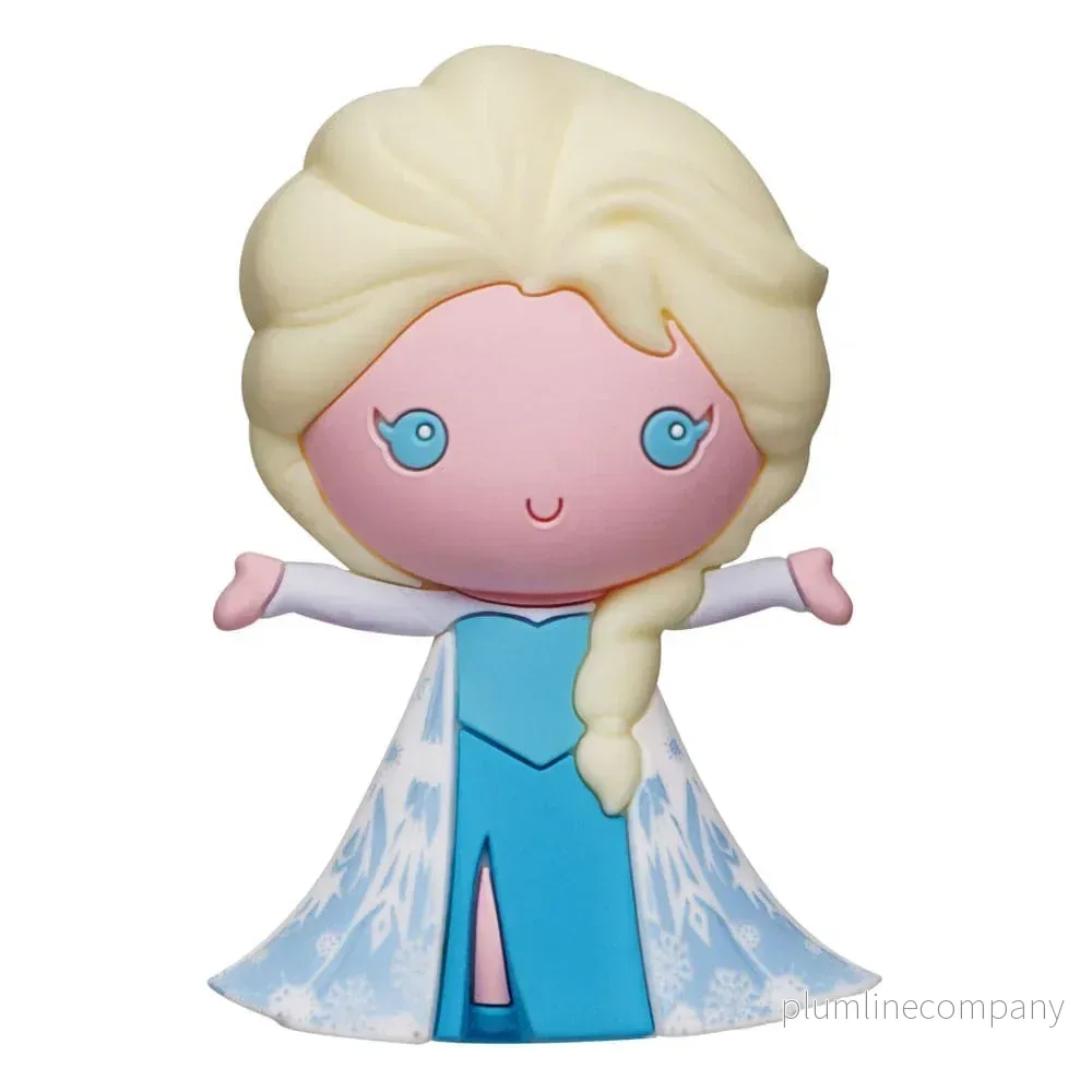 Frozen 3D Magnet Elsa - Bild 2