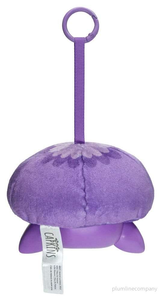 Capkins Plush Keychain Gassy - Bild 2