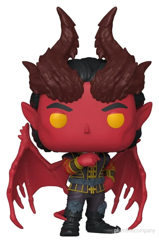 Baldur’s Gate POP! Games Figur Raphael 9 cm