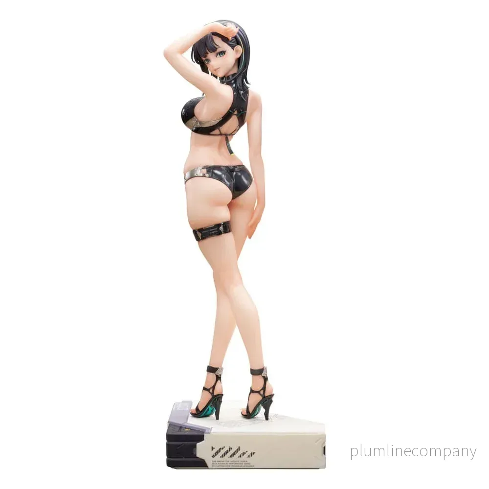 Original Character SSR PVC Figur 1/6 Konno Ao 30 cm - Bild 2