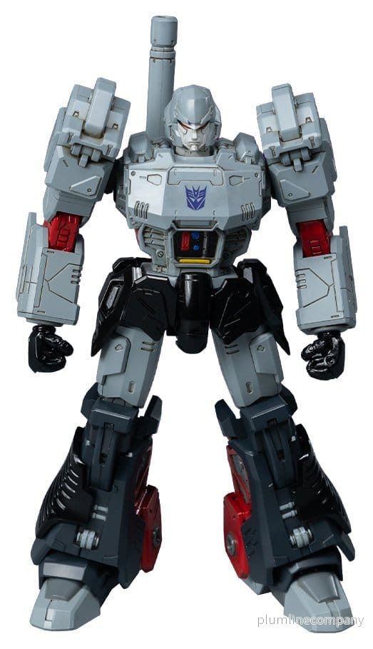 Transformers MDLX actionfigur Megatron (1986 Movie Edition) 18 cm Transformers MDLX actionfigur Megatron (1986 Movie Edition) 18 cm