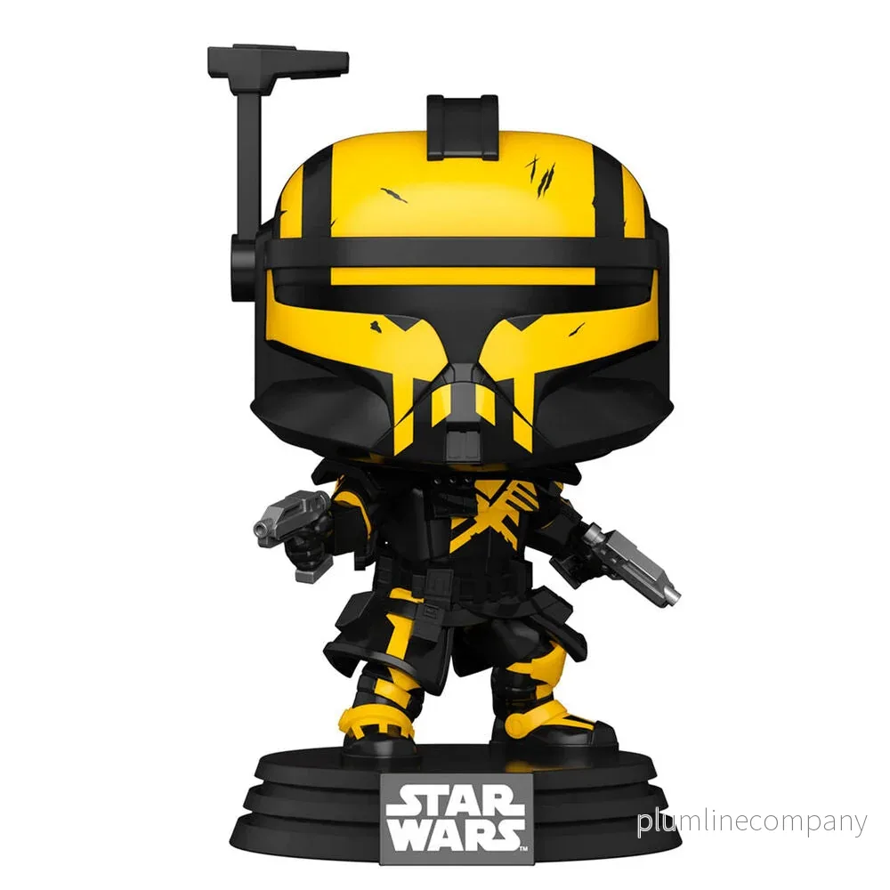 POP Figur Star Wars ARC Umbra Trooper Exclusive – Samlarobjekt