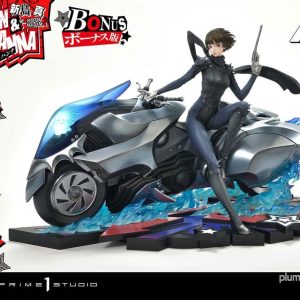 Persona 5 Premium Masterline Series Statue 1/4 Makoto Niijima ”Queen” & Johanna Bonus Version 42 cm