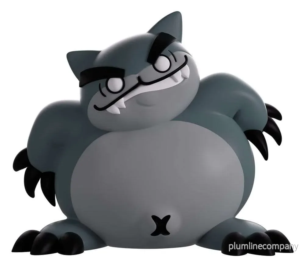 Mewgenics Vinyl Figure Guillotina 20 cm